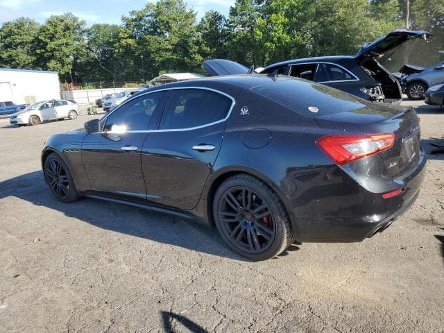 2018 MASERATI GHIBLI S 2