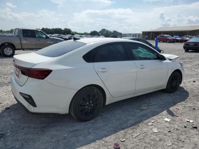 2021 KIA FORTE FE 3