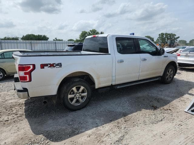 2018 FORD F150 SUPERCREW 3