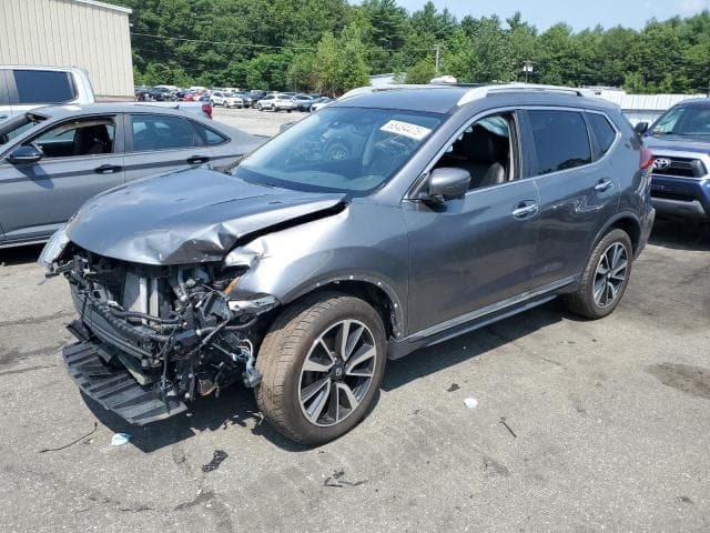 2019 NISSAN ROGUE S - 1