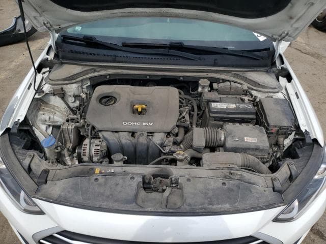 2018 HYUNDAI ELANTRA SEL 11