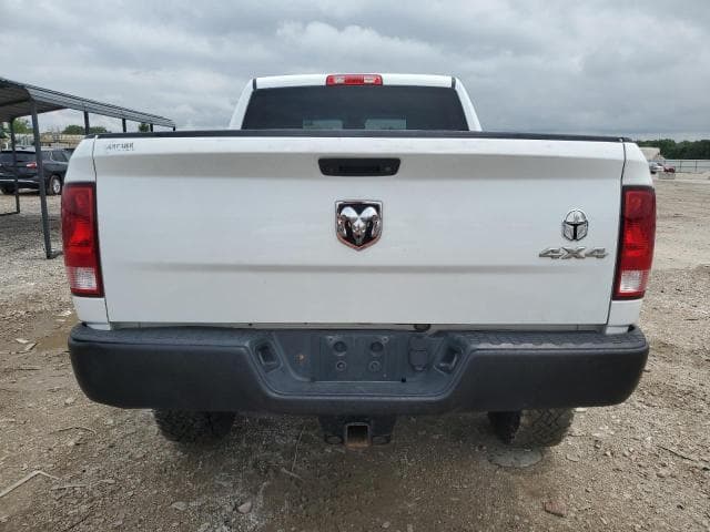 2018 RAM 2500 ST 6