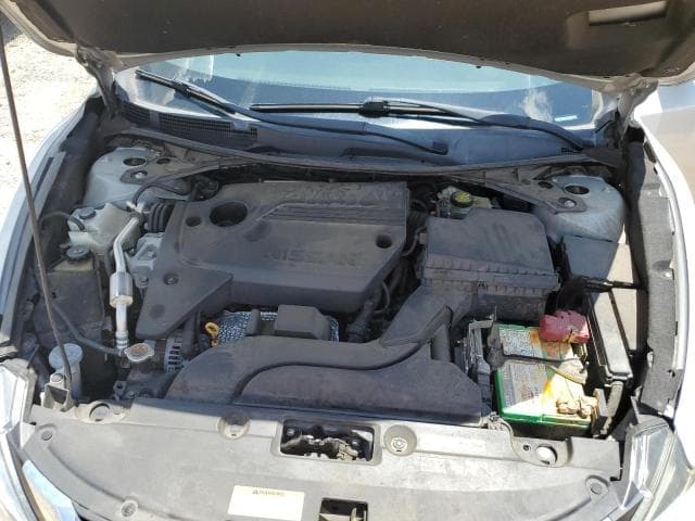 2017 NISSAN ALTIMA 2.5 11