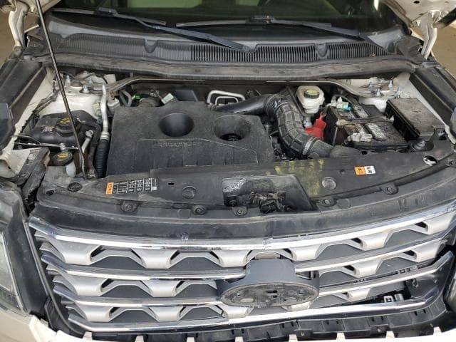 2017 FORD EXPLORER XLT 12