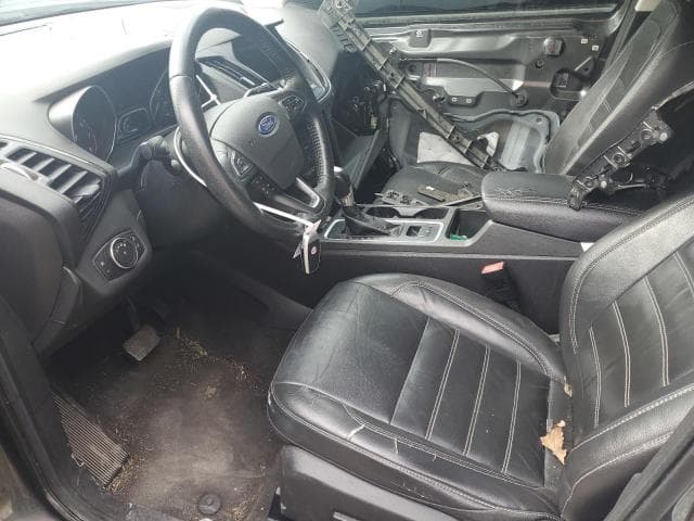 2017 FORD ESCAPE TITANIUM 7