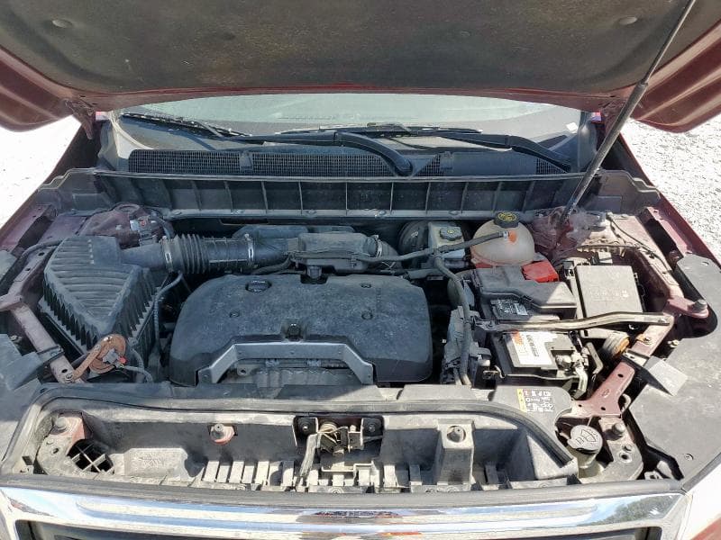 2019 GMC ACADIA SLE 12