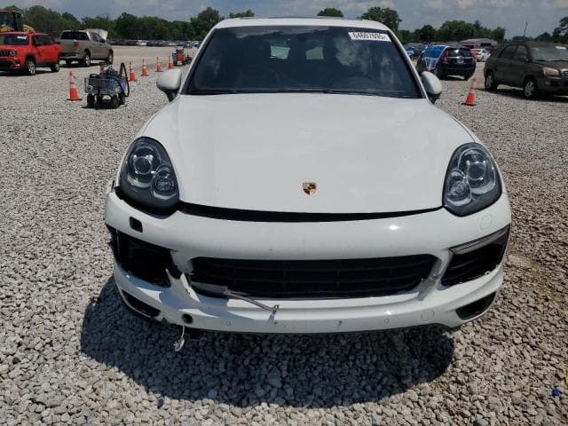 2017 PORSCHE CAYENNE 5