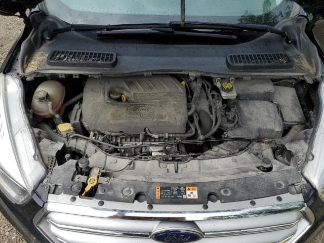2017 FORD ESCAPE SE 12