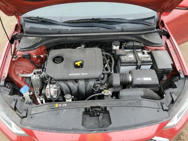 2017 HYUNDAI ELANTRA SE 11