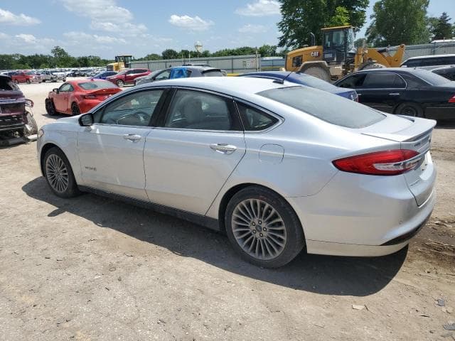 2017 FORD FUSION TITANIUM HEV 2