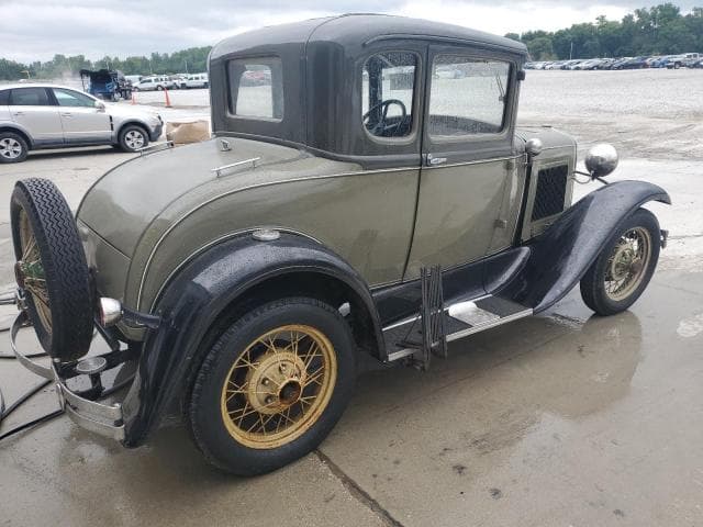 1930 FORD MODEL A 3