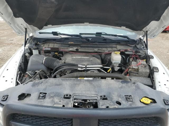 2018 RAM 2500 ST 11