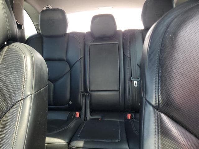 2017 PORSCHE CAYENNE 10