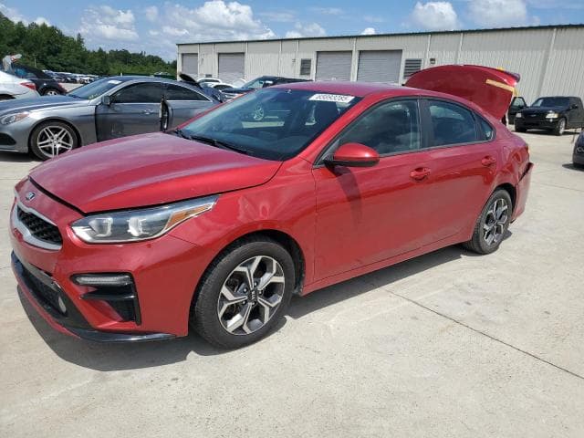 2019 KIA FORTE - 1
