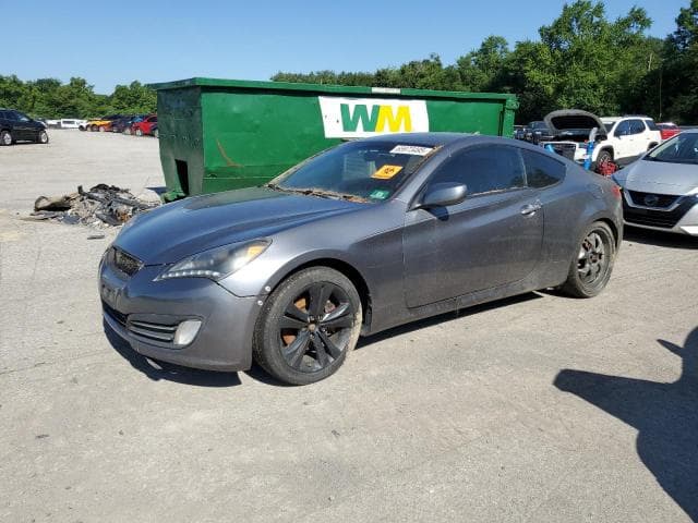 2010 HYUNDAI GENESIS