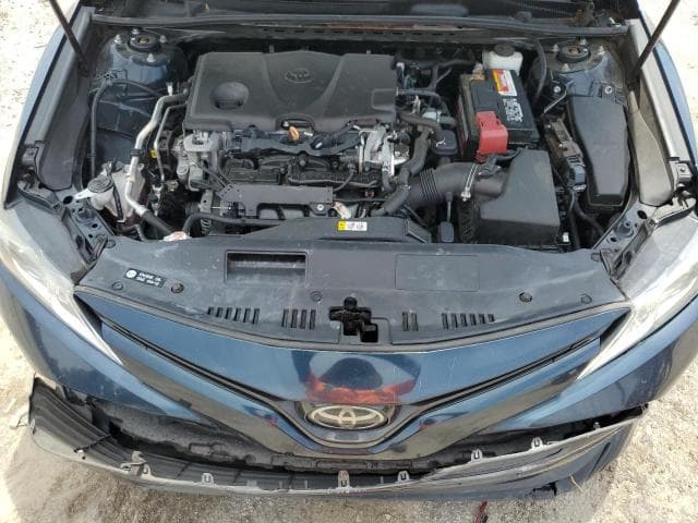 2019 TOYOTA CAMRY L 11