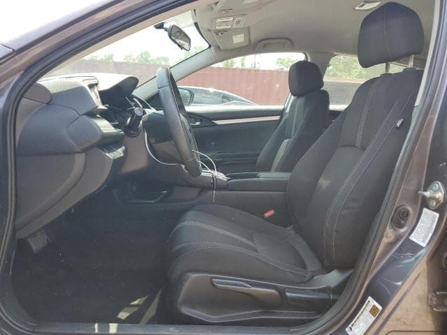 2017 HONDA CIVIC LX 7