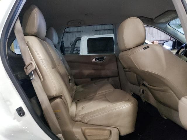 2018 NISSAN PATHFINDER S 11