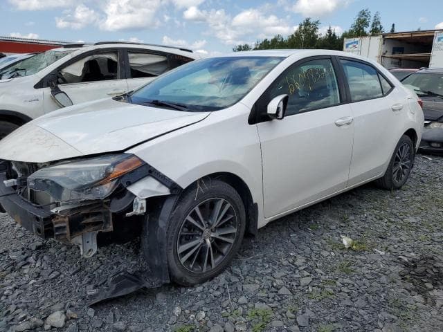 2019 TOYOTA COROLLA L - 1