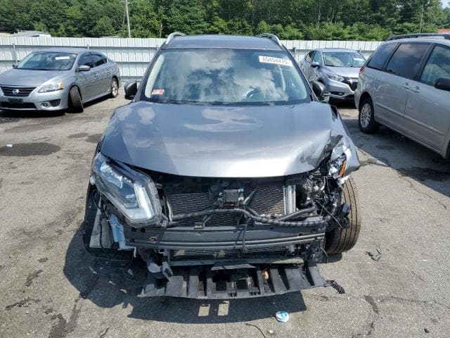 2019 NISSAN ROGUE S 5