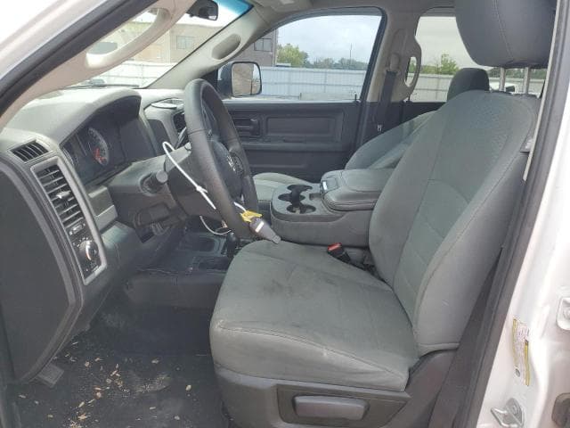 2018 RAM 2500 ST 7