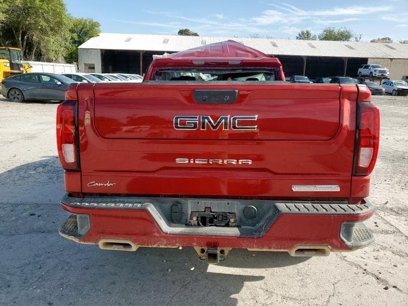 2024 GMC SIERRA K1500 ELEVATION 6