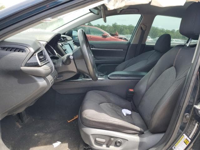 2019 TOYOTA CAMRY L 7