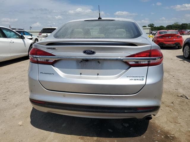 2017 FORD FUSION TITANIUM HEV 6