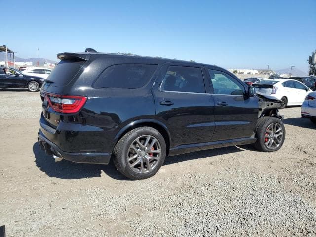 2022 DODGE DURANGO SRT 392 3