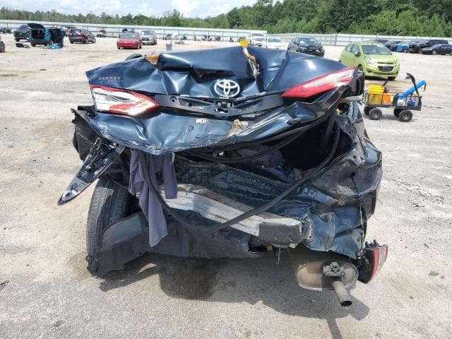 2019 TOYOTA CAMRY L 6