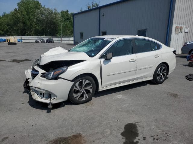 2022 SUBARU LEGACY PREMIUM - 1