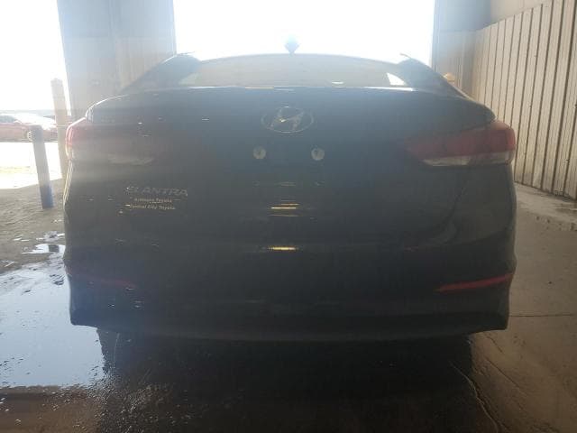 2018 HYUNDAI ELANTRA SEL 6