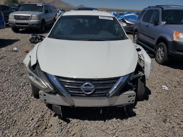 2017 NISSAN ALTIMA 2.5 5
