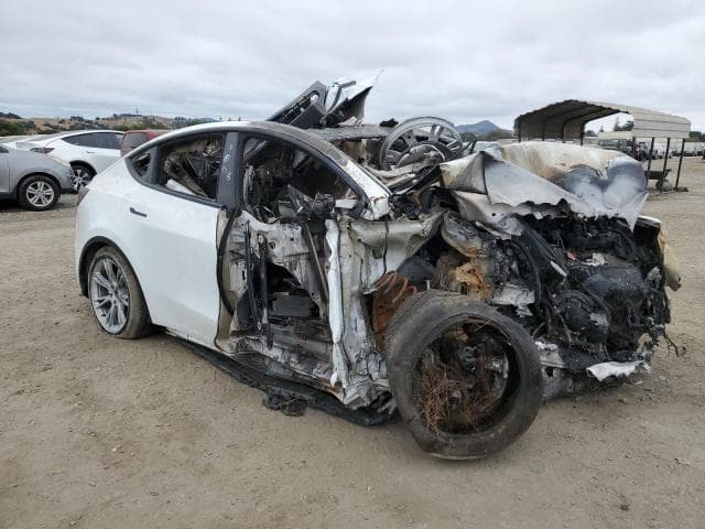 2023 TESLA MODEL Y 4