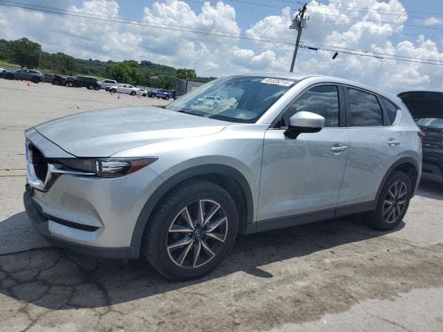 2018 MAZDA CX-5 TOURING - 1