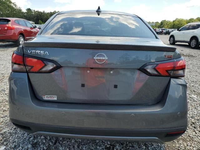 2024 NISSAN VERSA SR 6