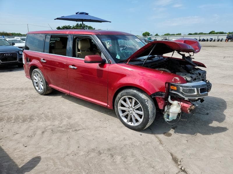 2019 FORD FLEX LIMITED 4