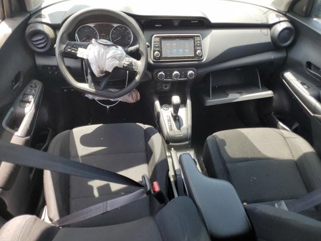 2024 NISSAN KICKS S 8