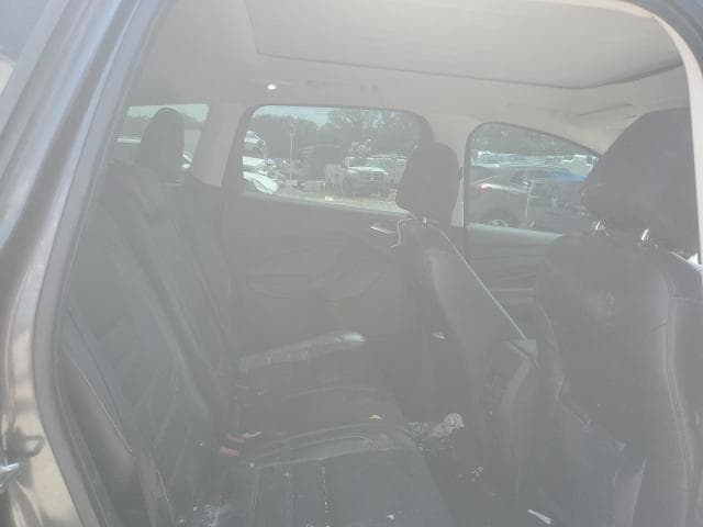 2017 FORD ESCAPE TITANIUM 11