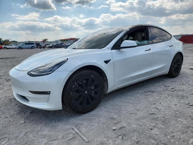 2021 TESLA MODEL 3 - 1