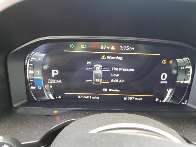 2023 MITSUBISHI OUTLANDER SE 9