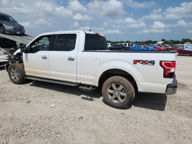2018 FORD F150 SUPERCREW 2