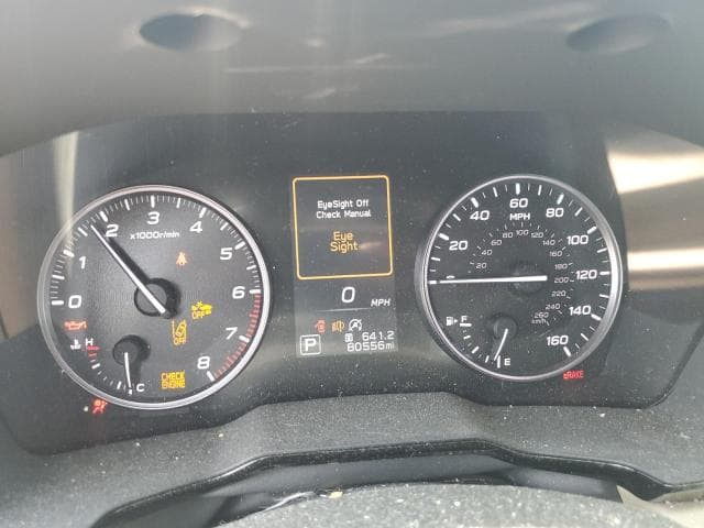 2022 SUBARU LEGACY PREMIUM 9