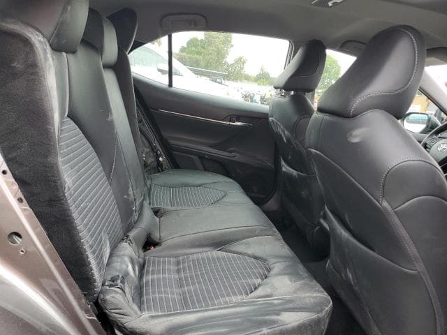 2024 TOYOTA CAMRY SE 10