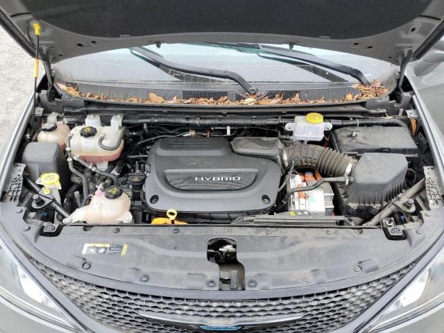 2020 CHRYSLER PACIFICA HYBRID TOURING 12