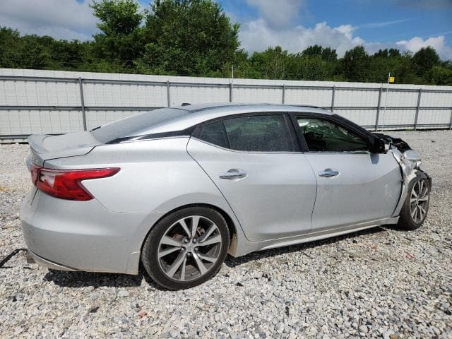 2017 NISSAN MAXIMA PLATINUM 3