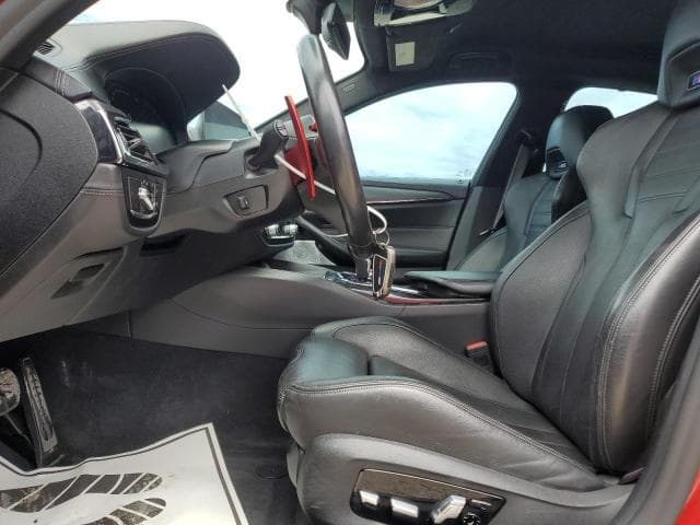 2020 BMW M5 BASE 7