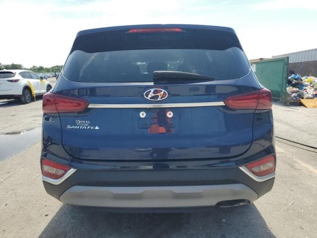 2019 HYUNDAI SANTA FE SE 6