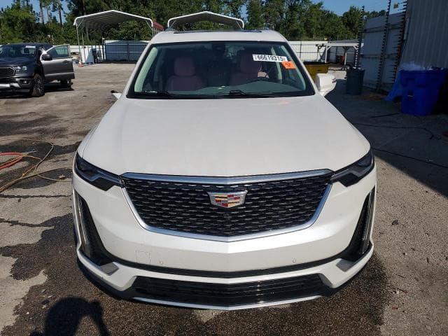 2020 CADILLAC XT6 PREMIUM LUXURY 5