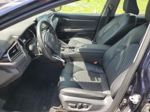 2022 TOYOTA CAMRY SE 7
